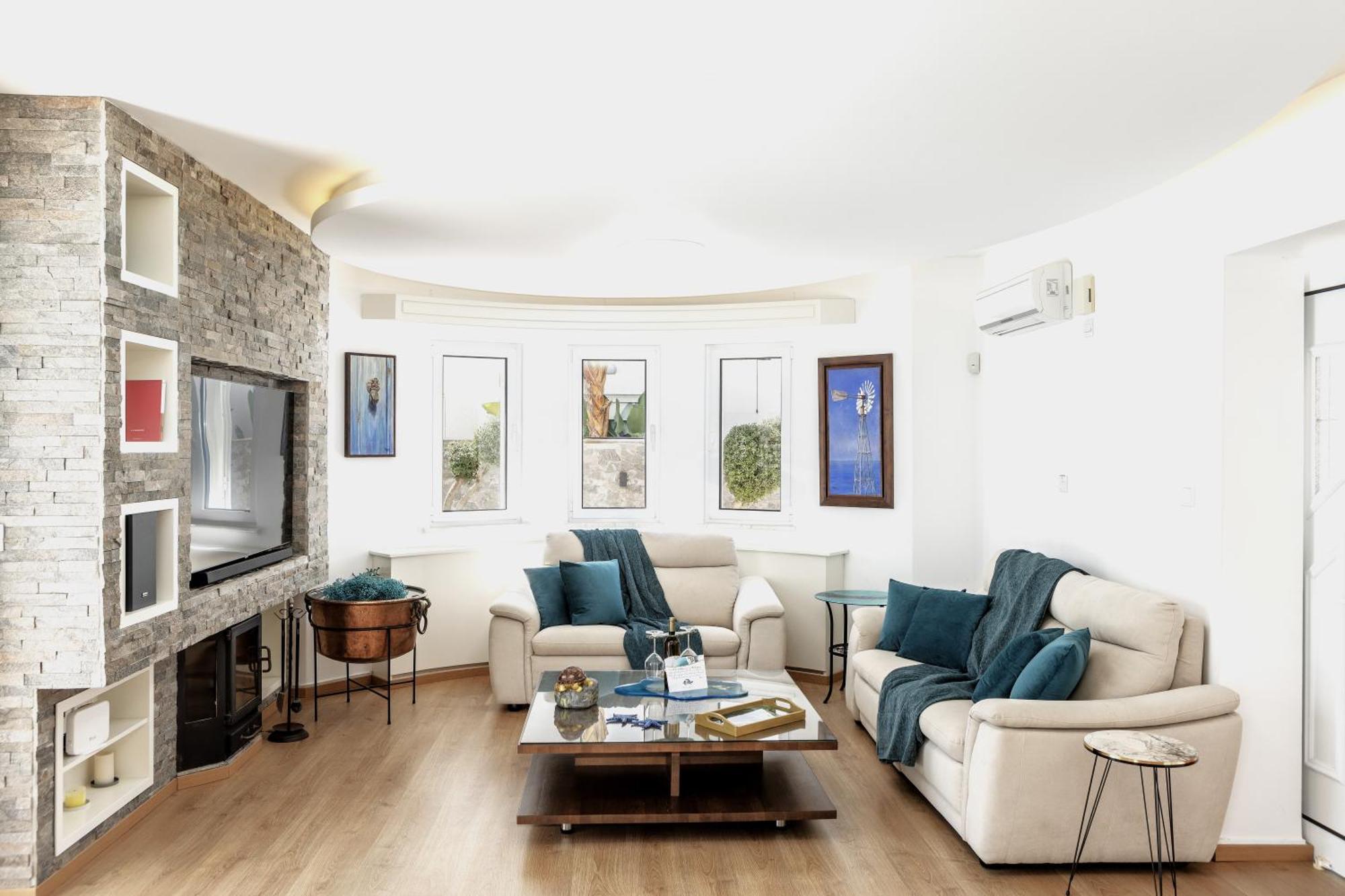 Accomoteleia Crystal Lagoon Villa Protaras Exterior photo